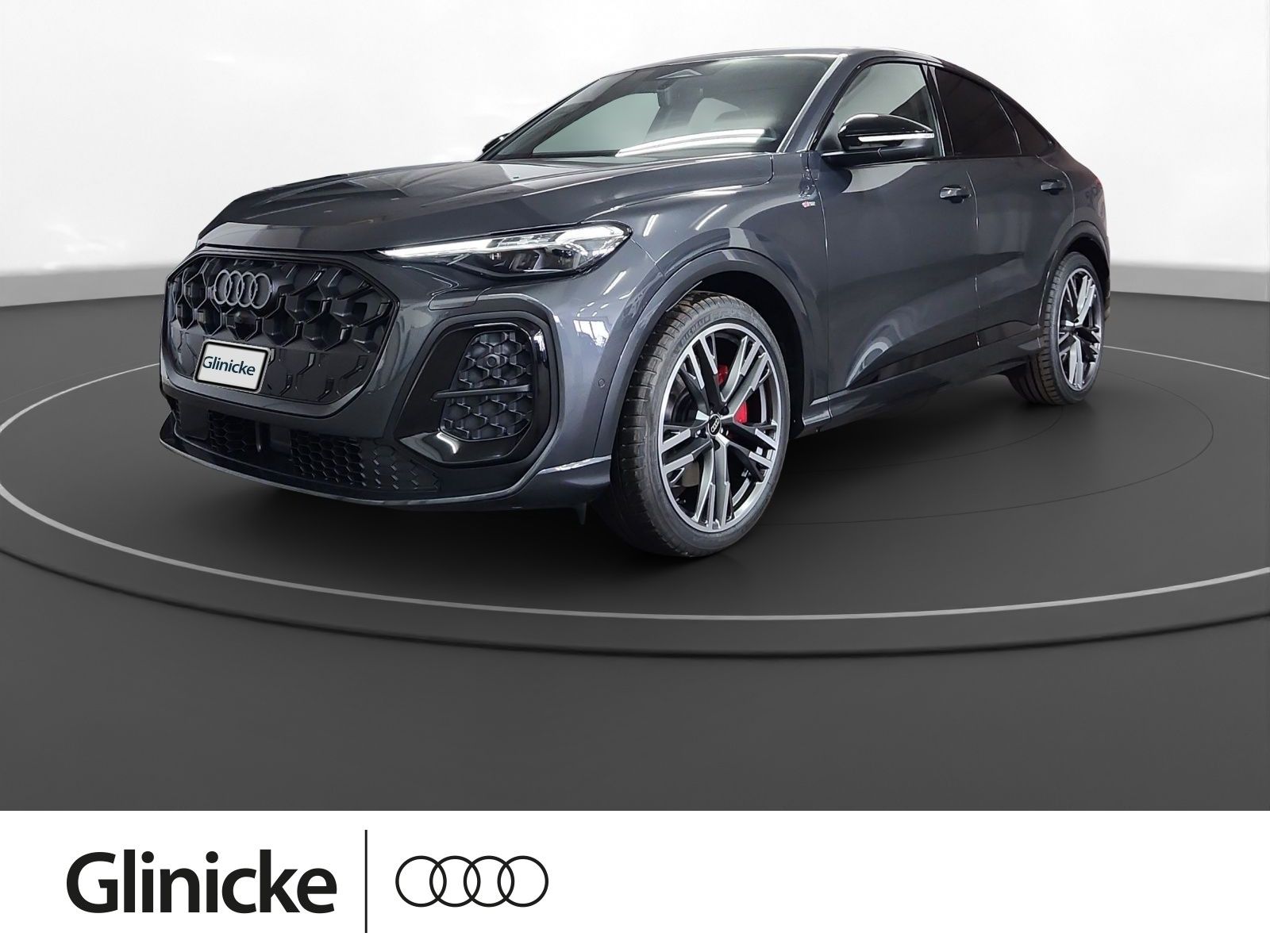 Audi Q5 Sportback TDI qu.Luft AHK Pano LM 21" B&O 360