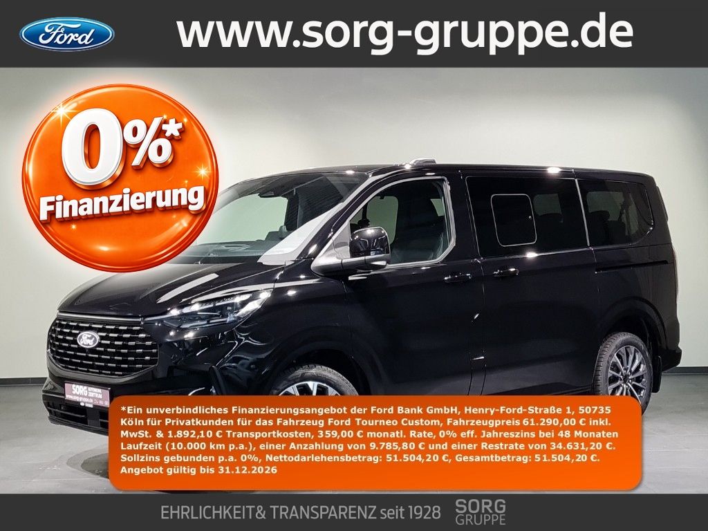 Ford Tourneo Custom