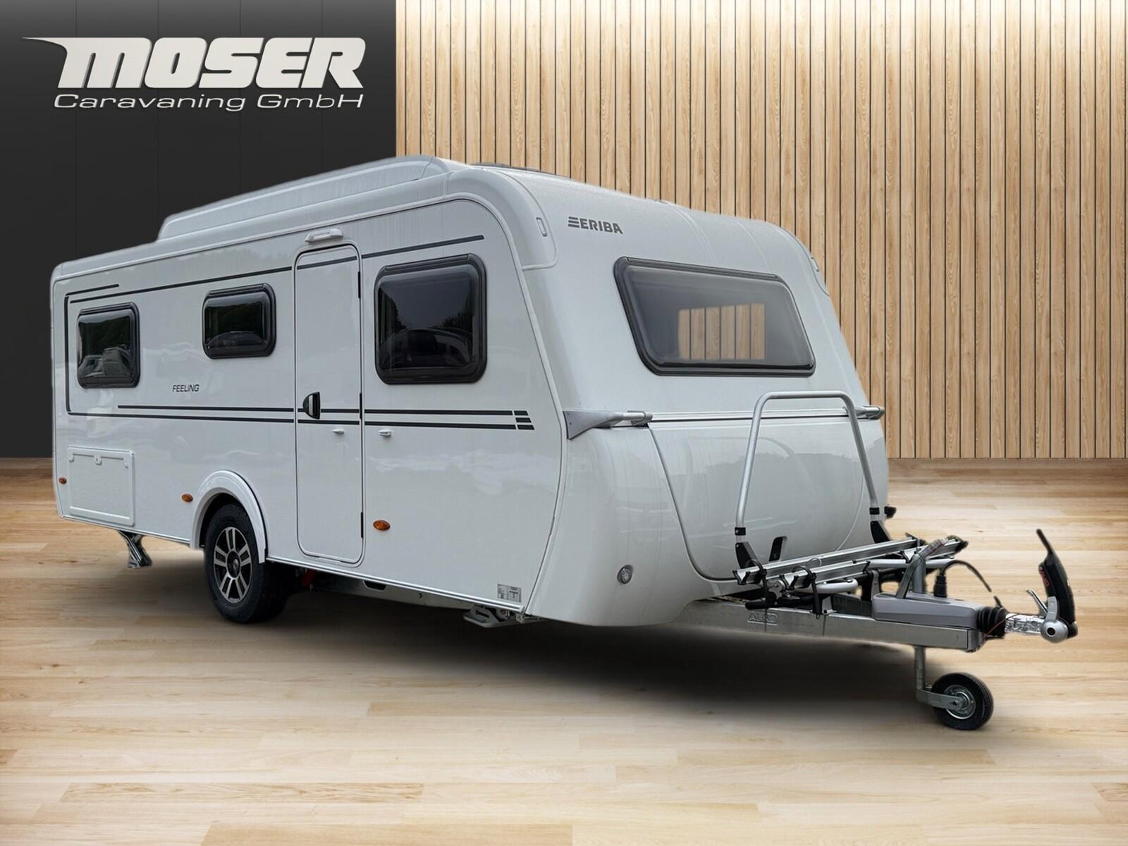 HYMER / ERIBA / HYMERCAR Eriba Feeling 442 