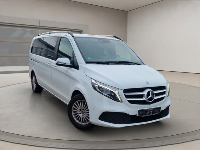 Mercedes-Benz V 220 d 4MATIC extralang+360 KAMERA+8 SITZER+SCH