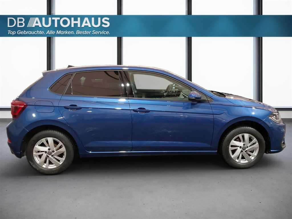 Volkswagen Polo Style 1.0 TSI DSG Navi Assistenzpaket