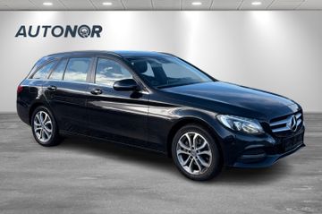 Mercedes C 200 - 2