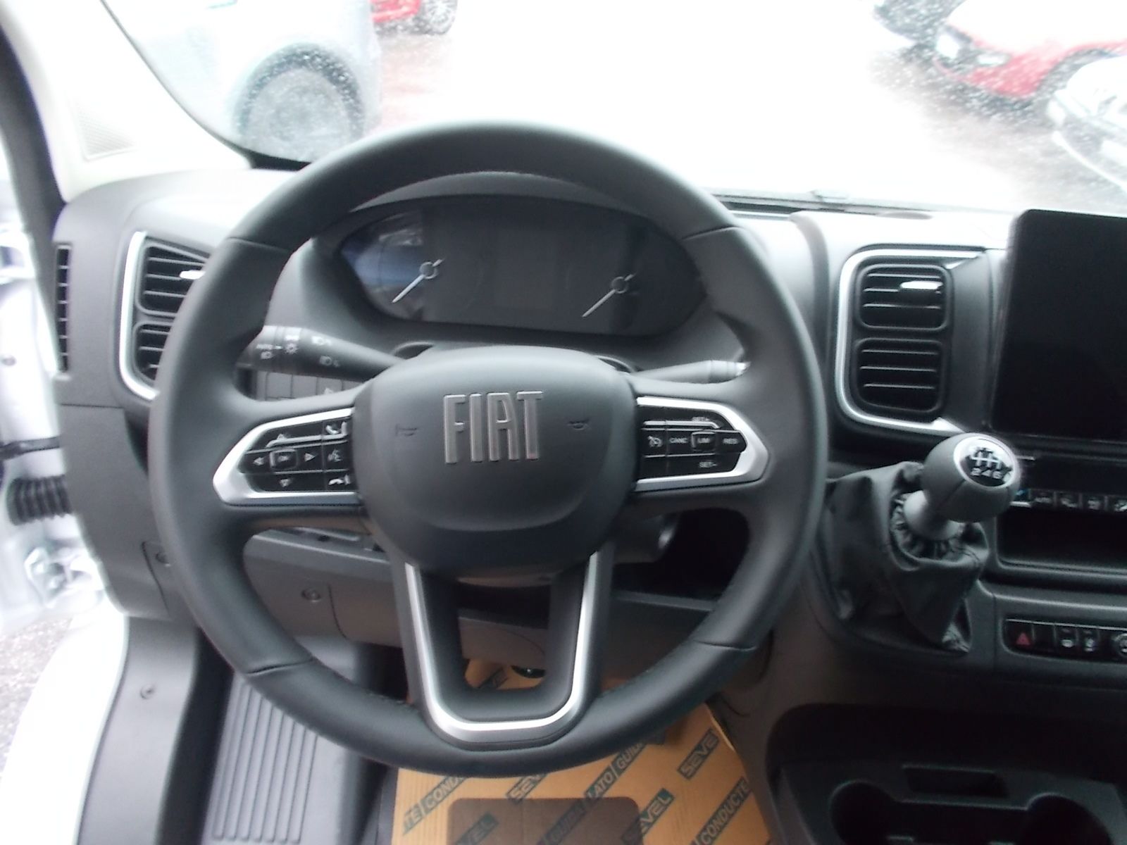 Fahrzeugabbildung Fiat Ducato 35 L3H2 KAWA Blech 140 PS