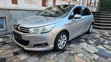 Citroën C4 Exclusive Panoramadach Leder Navi Xenon PDC - Citroën C4 aus 2011: Exclusive