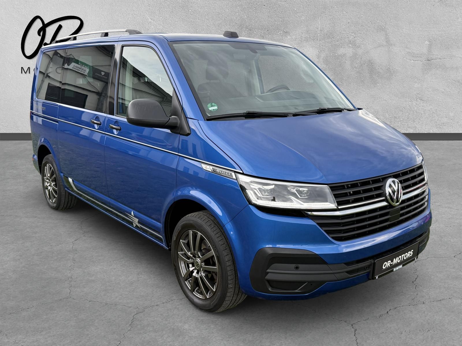 Volkswagen T6.1 Multivan Star Edition STANDHZG 1.HAND BETT foto 7