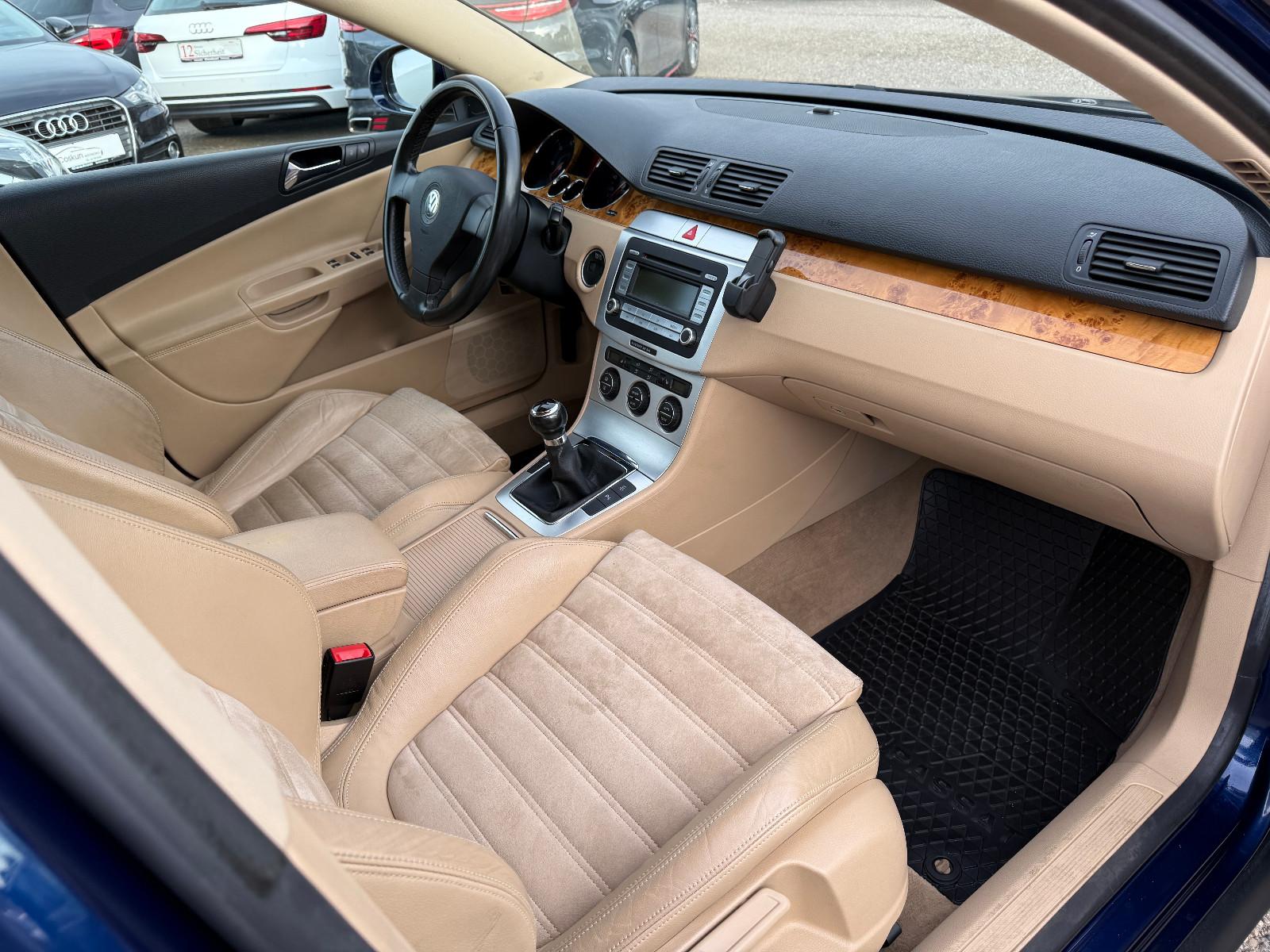 Volkswagen Passat 2006 — photo 10