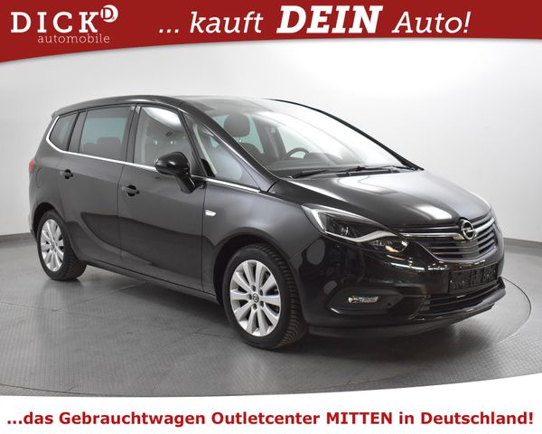 Opel Zafira 1.6 CDTI Busi Innov 7SI+PANO+NAVI+LED+AHK