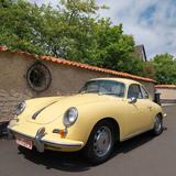 Porsche 356 c Coupé  - Porsche 356: 356c