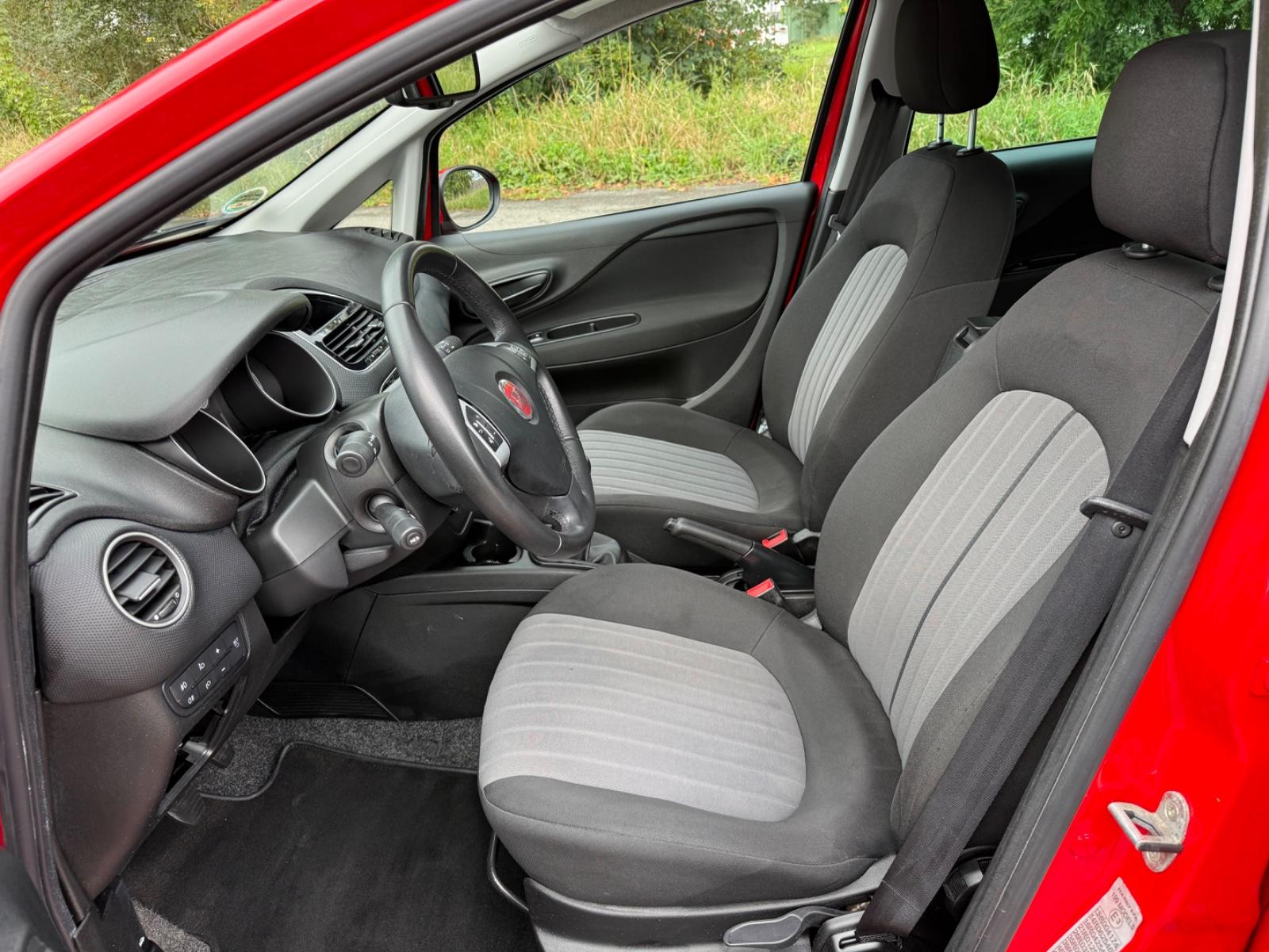 Fiat Punto More 1.4 *2. HAND*SITZHZG*8-FACH*