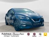 Nissan Micra Visia Plus PDC AW REIFEN TOUCHSCREEN - Nissan Micra Gebrauchtwagen in Düsseldorf