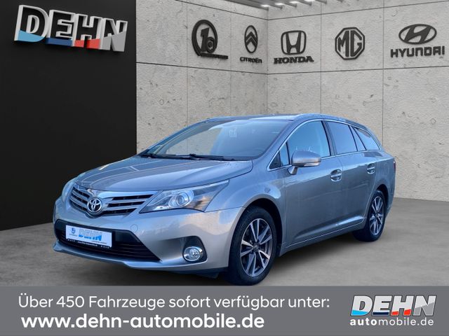 Toyota Avensis Kombi 1.8 Edition AHK Kamera SHZ