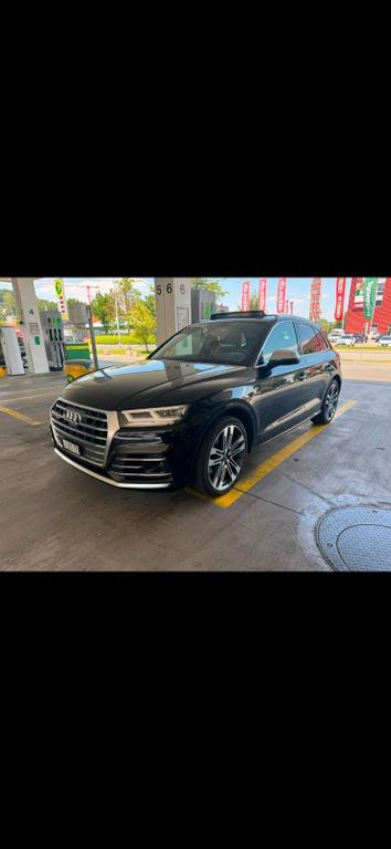 Image of Audi SQ5