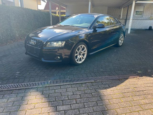 Audi S5 sucht neuen Besitzer