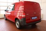 Mercedes-Benz Vito 114 CDI Mixto kompakt Klima Tempomat - Mercedes-Benz Vito: Kompakt
