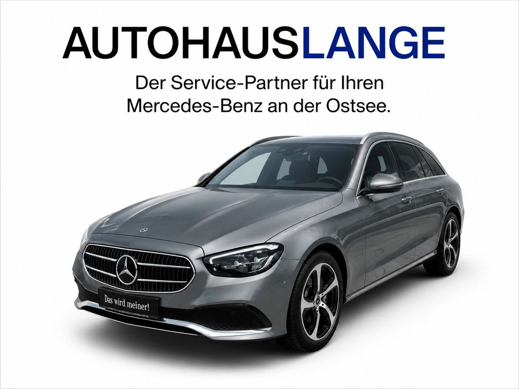 Image of Mercedes-Benz E 200