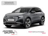 Audi Q4 55 quattro AHK, Wärmepumpe, Parkassist e-tron - Audi Q4 Jahreswagen