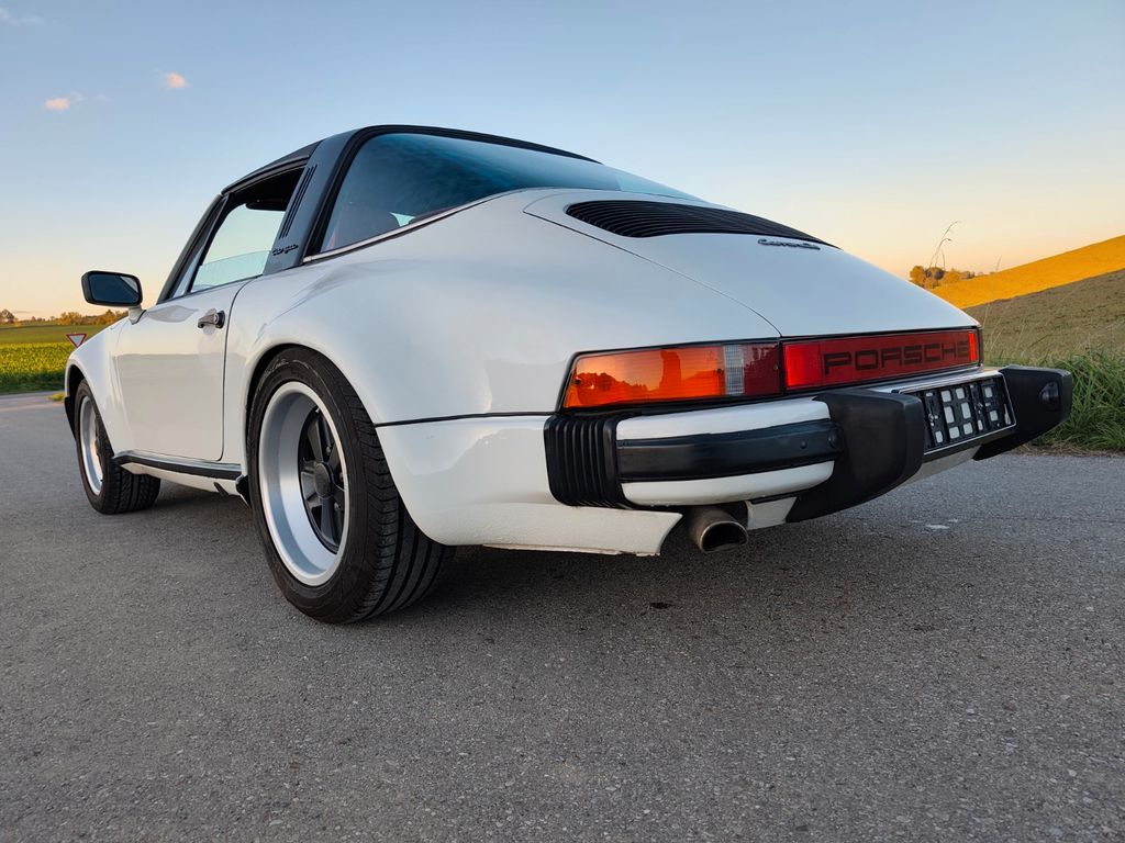 PORSCHE 930 1977