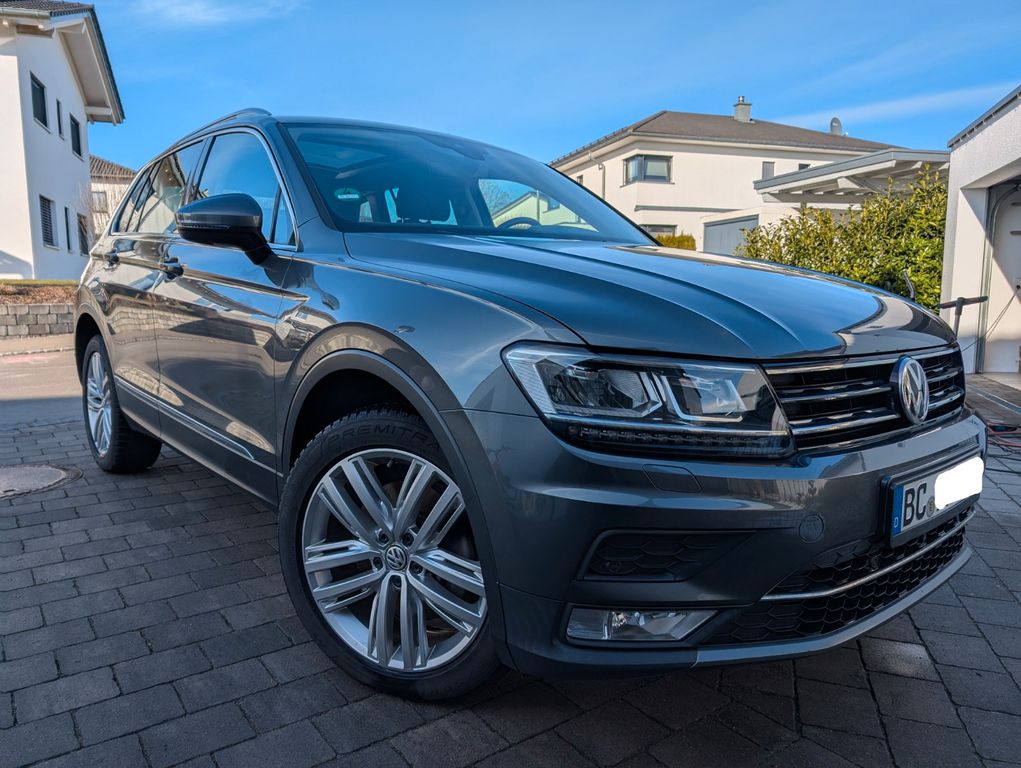 Image of Volkswagen Tiguan