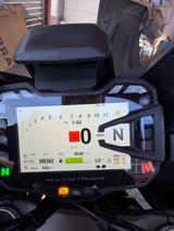 Ducati Multistrada V2S Travel erst 4500 KM rot - DUCATI S2R