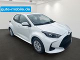 Toyota Yaris Comfort 1,0-l-VVT-i, 53 kW (72 PS) 5-Gang- - Toyota Tageszulassungen mit Benzin-Antrieb