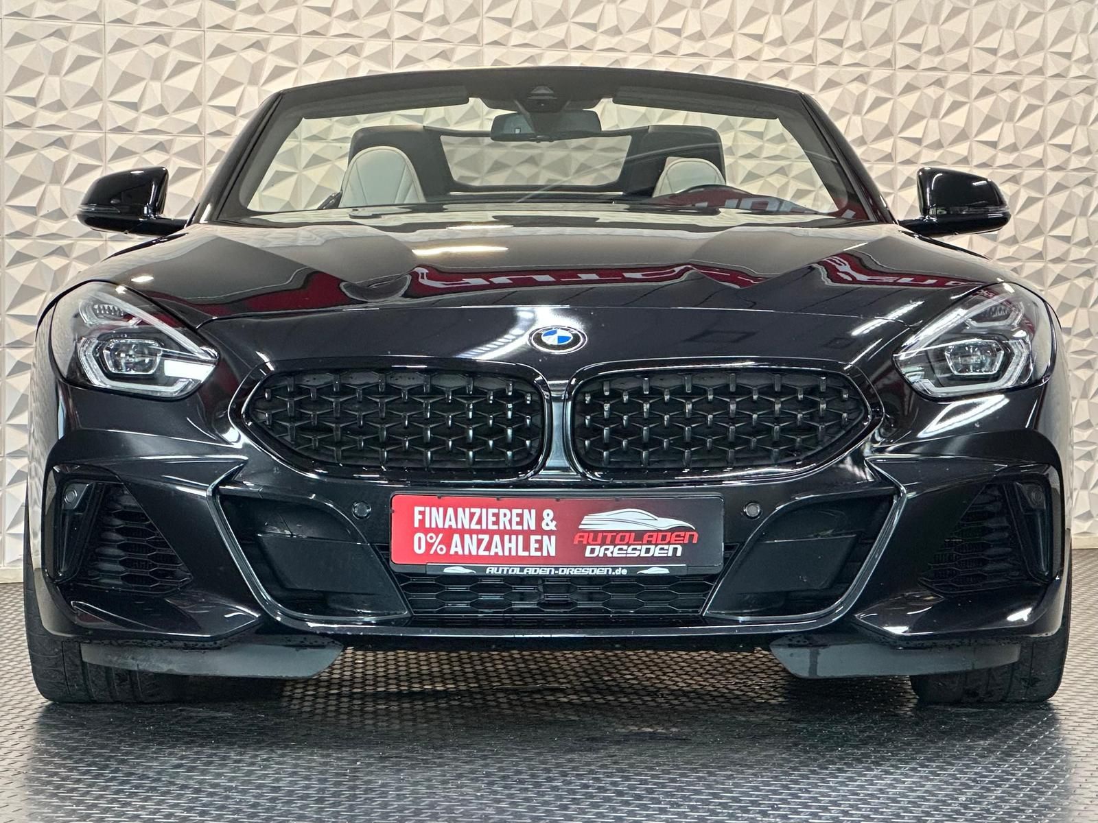 BMW Z4 M40i SHADOW* LED#SHZ#HUD#ACC#NAVI#CAM#SPUR - Image 3