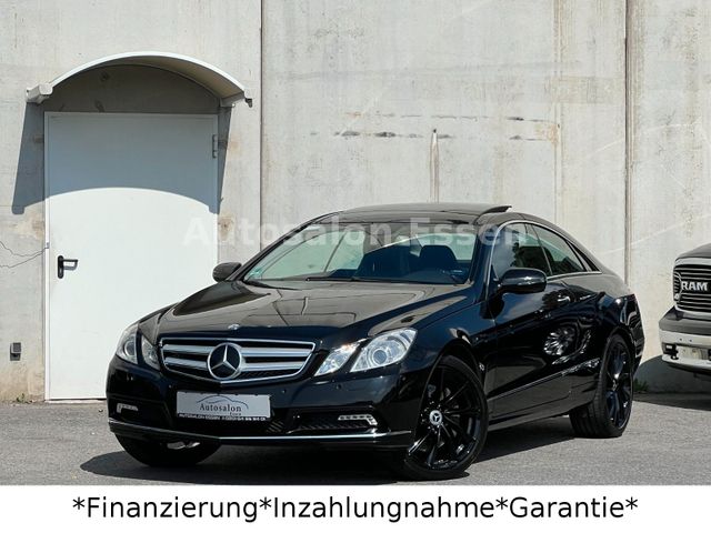 Mercedes-Benz E 500 Coupe*Keyless*H&K*Pano*Kamera*SHZ*ACC