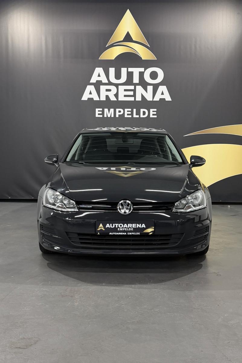 Volkswagen Golf 7 1.6 TDI 1.HAND Temp.*Start/Stopp*2-Zonen