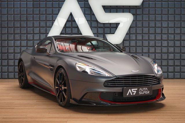 Aston Martin Vanquish S*V12*B&O*CERAMIC*CARBON*139.091€ NETTO