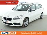 BMW 220i Gran Tourer Advantage Aut.*NAV*LED*TEMP*CAM - BMW 2er Reihe: Advantage