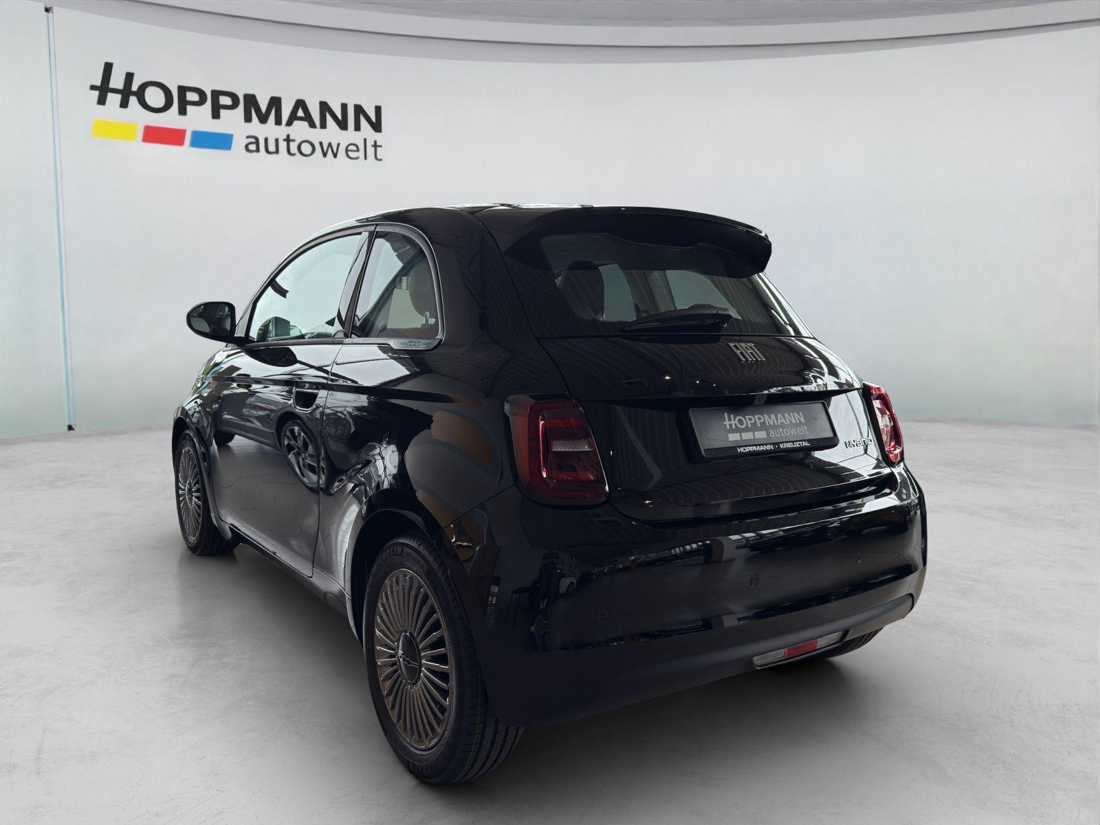 Fiat 500 MildHybrid Icon*LED*PDC*Kamera*DAB*CarPlay