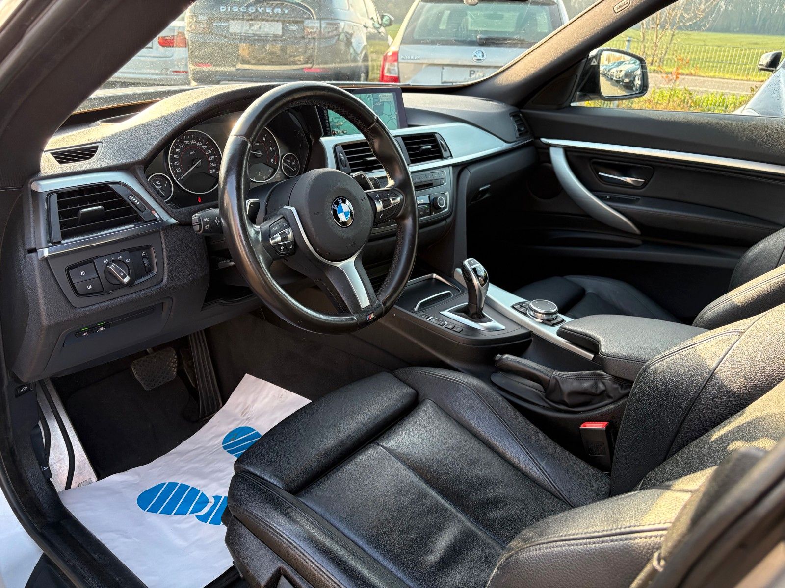 Fahrzeugabbildung BMW 320d xDrive GT M SPORTPAKET Navi Leder Xenon Pan