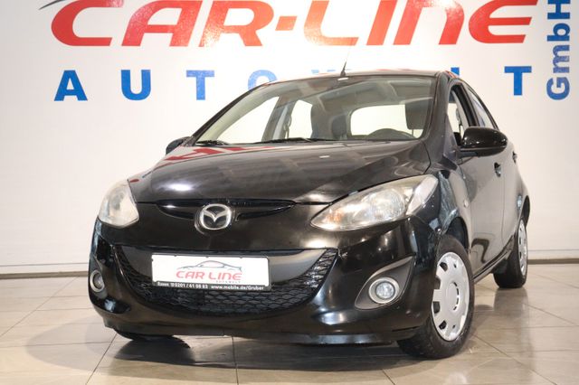 Mazda 2 Lim. 1.3 Edition *2.Hand*Klima*