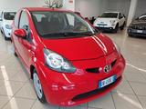 Toyota Aygo 1.0 12V VVT-i 5 porte - Toyota Aygo (X) aus 2007