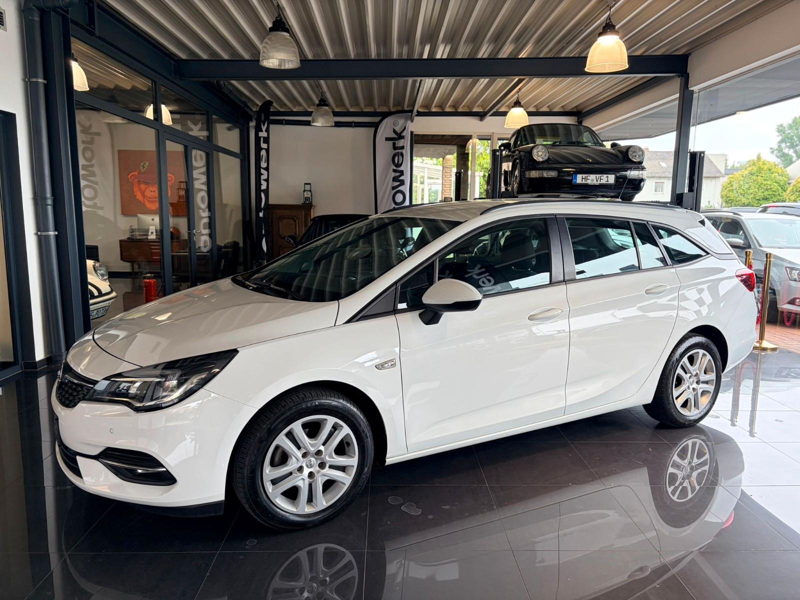 Opel Astra K Sports Tourer Edition Start/Stop