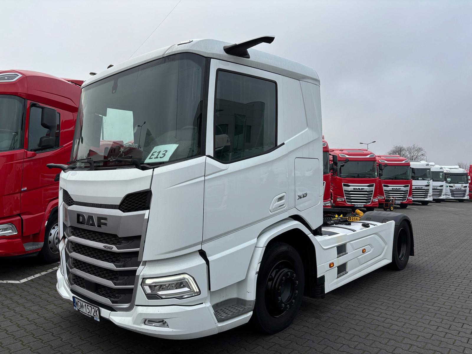 DAF XD 450 FT 4X2