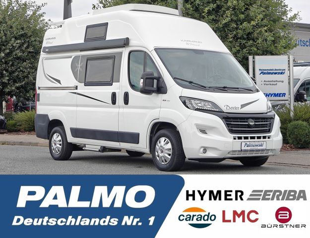 Karmann Dexter 550 - Hubdach, Autom., Markise, Lithium -
