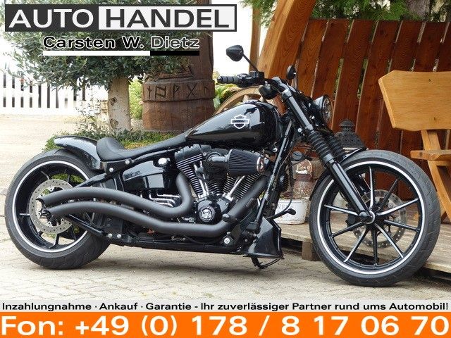 Harley-Davidson Breakout Custom ! 5HD..!  Umbau TOP !