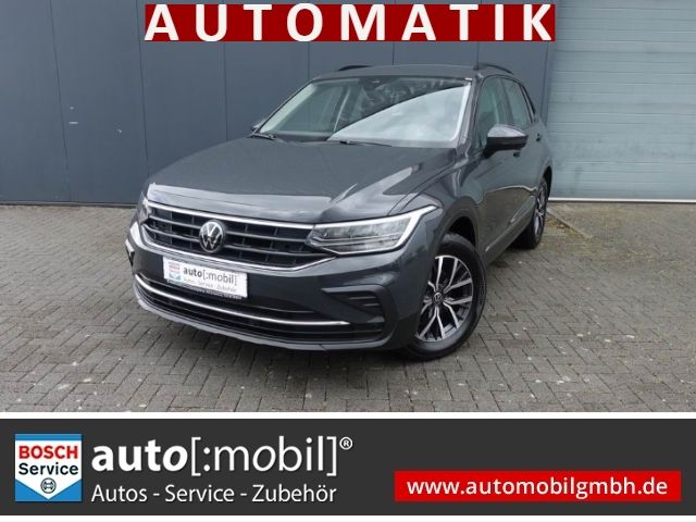 Volkswagen Tiguan 2.0 TDI DSG+LIFE+SITZHEIZUNG+BEH.LENKRAD