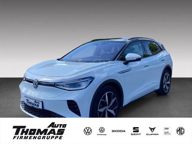 VW ID.4 GTX 4Motion 220kW GTX *AHK*WÄRMEPUMPE*PANO*
