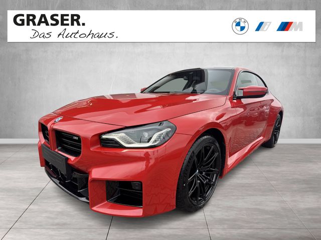 BMW M2 Coupé +++UPE: *93.300--+++