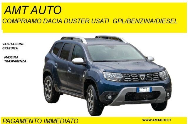 Dacia DACIA Duster 1.0 TCe 100 CV ECO-G 4x2