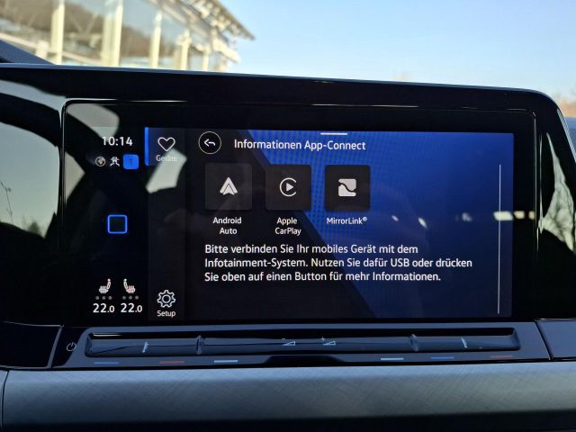 GOLF VIII VARIANT 2.0 TDI DSG LIFE