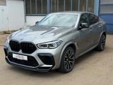 BMW X6 M Competition*Assist Plus*AHK*Carbon*Laser - graue BMW X6 M