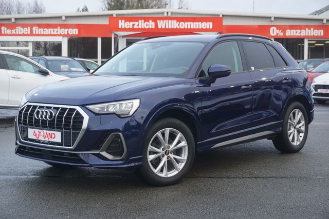 Audi Q3 35 1.5 TFSI S-Line LED Virtual Cockpit PDC