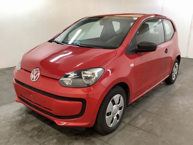 Volkswagen up! take up!/KLIMA/EFH/FUNK/EURO5/