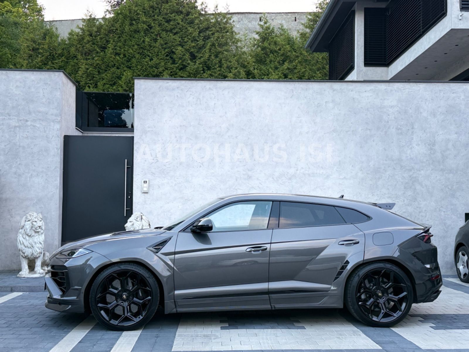 Lamborghini SE NOVITEC ESTESO WIDEBODY, FULL CARBON, 23" imagem 3