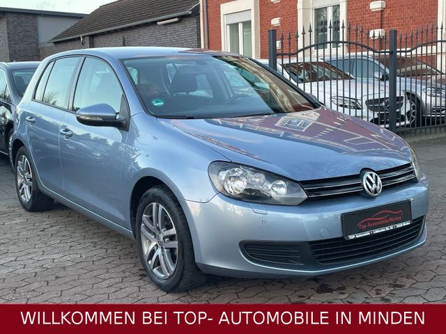 Volkswagen Golf 1.4 DSG Comfortline/Navi/Sitzheizung/1.Hand