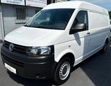 Volkswagen T5 Transporter 2.0 TDI M-Hochdach Lang Werkstatt - Volkswagen T5: Hochdach