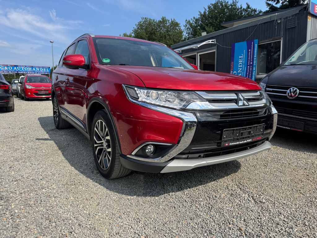 Image of Mitsubishi Outlander