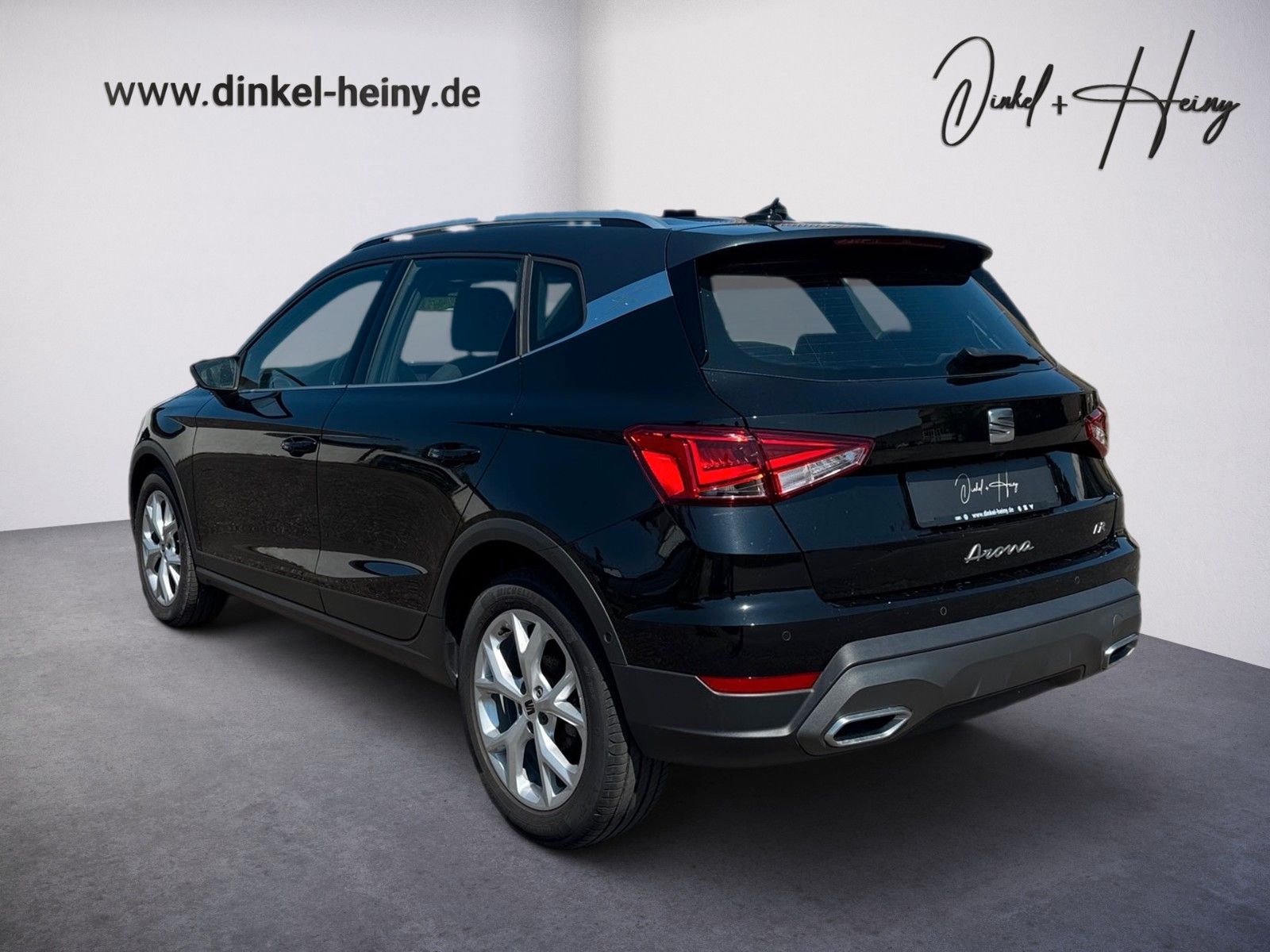 Fahrzeugabbildung SEAT Arona FR 1.5 TSI